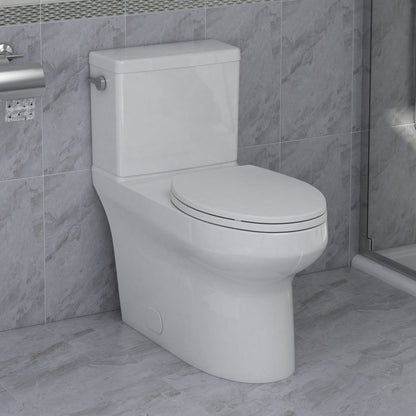 Anya™ 2-Piece Skirted Toilet