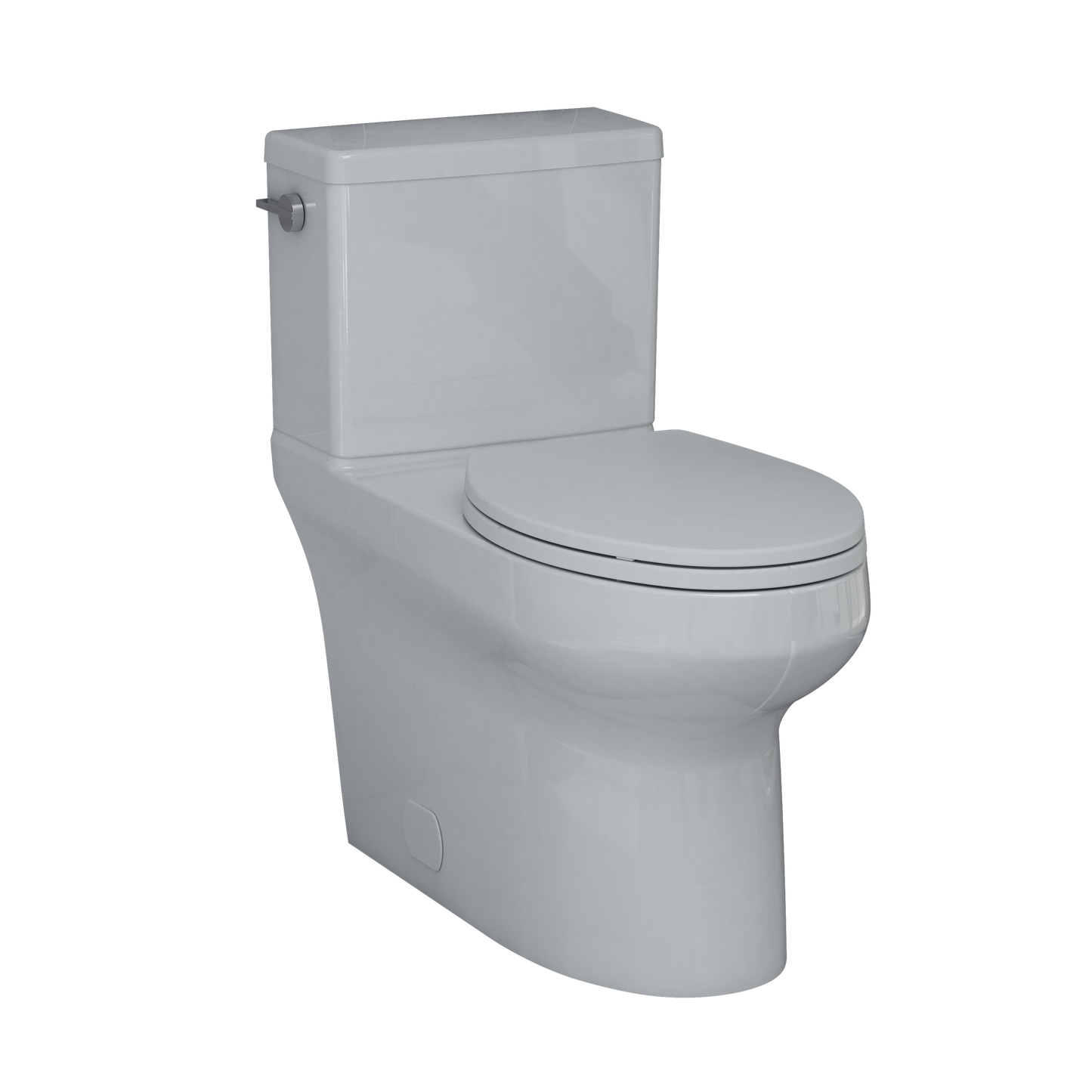 Anya™ 2-Piece Skirted Toilet